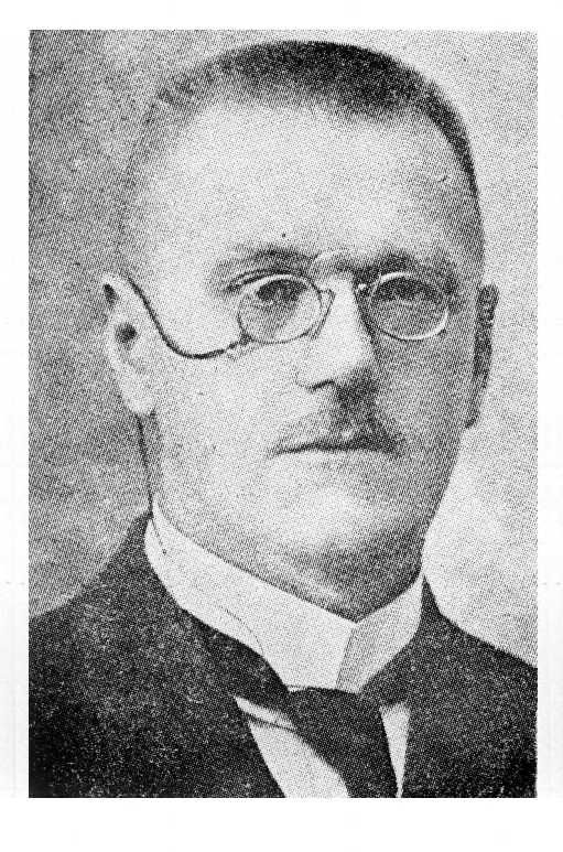 Bedřich Hrozný (1879–1952) ve 20. letech 20. století.